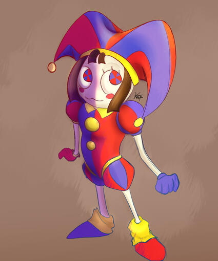 Precious Pomni