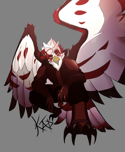 Comission for LadyTeelia