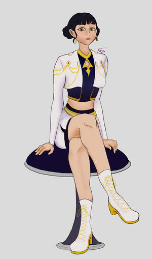 Zoey fullbody
